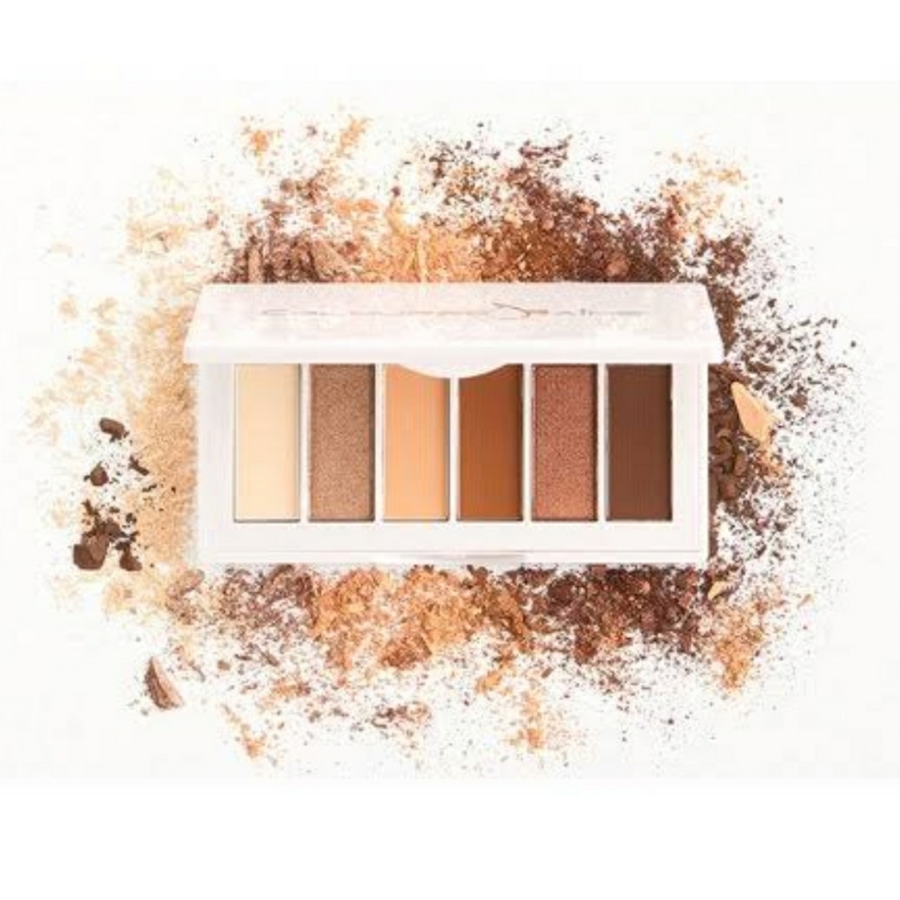 Mimosa Moment Eyeshadow Palette BNIB NWT